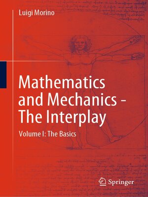 cover image of Mathematics and Mechanics: The Interplay Volume 1